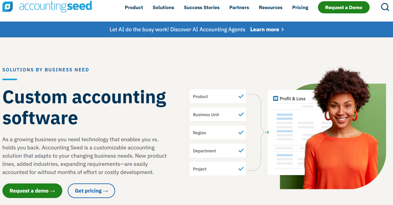 Accounting Seed