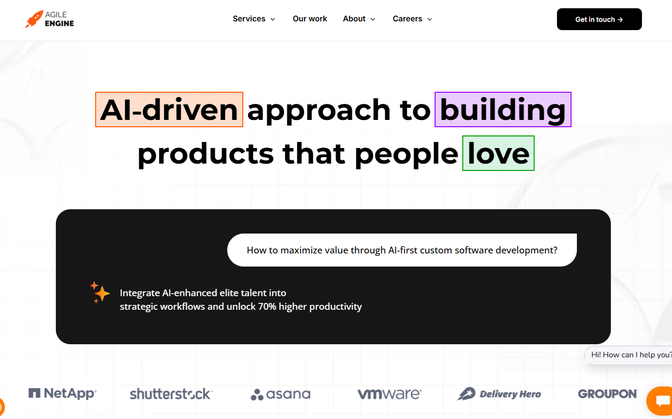 agileengine