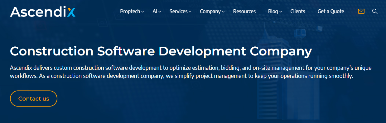 Ascendix Tech
