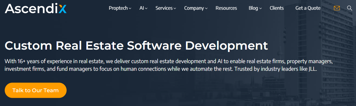 Ascendix Tech