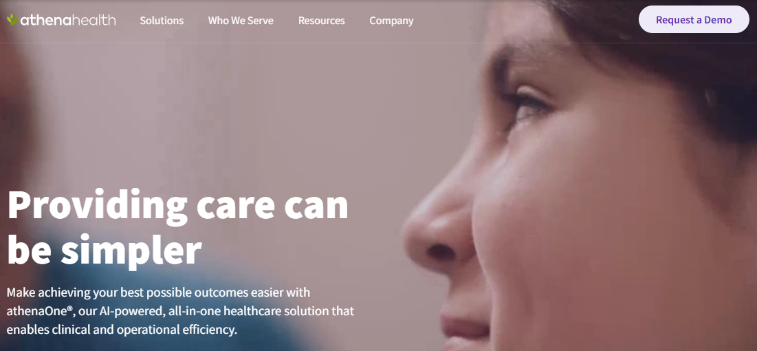Athenahealth