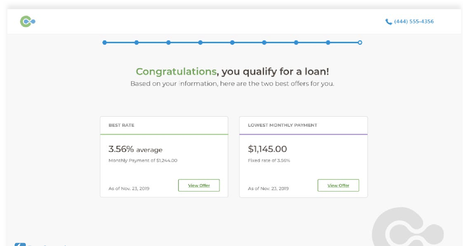 Atlantic Home Mortgage App