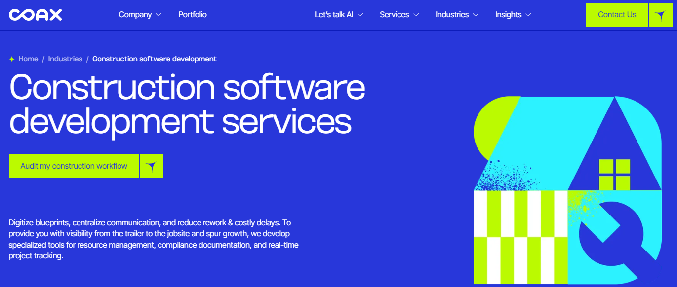 COAX Software
