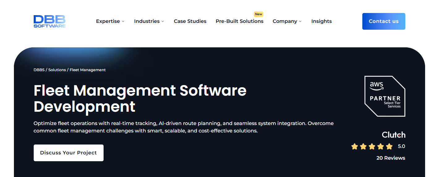 DBB Software
