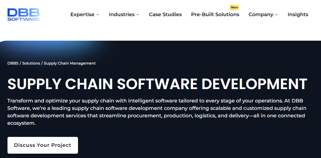 DBB Software