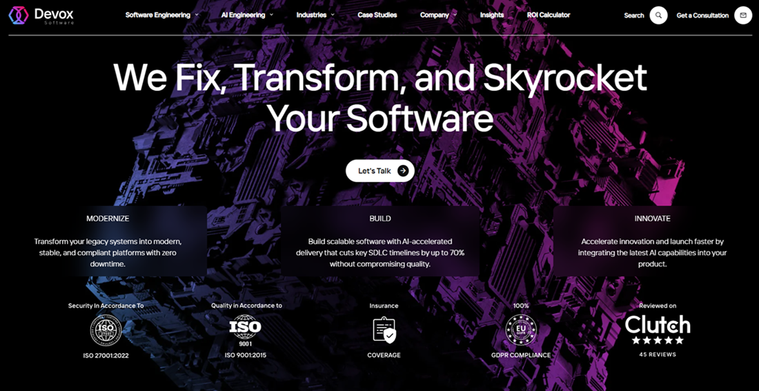 Devox Software