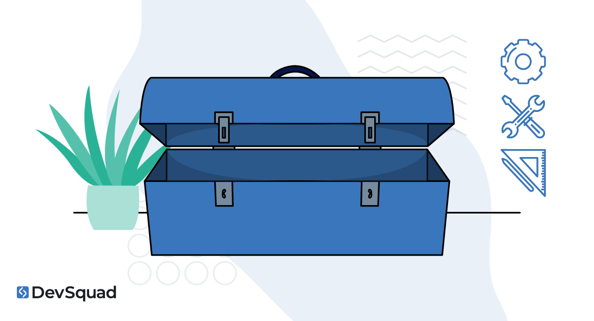 Business process automation tools header image