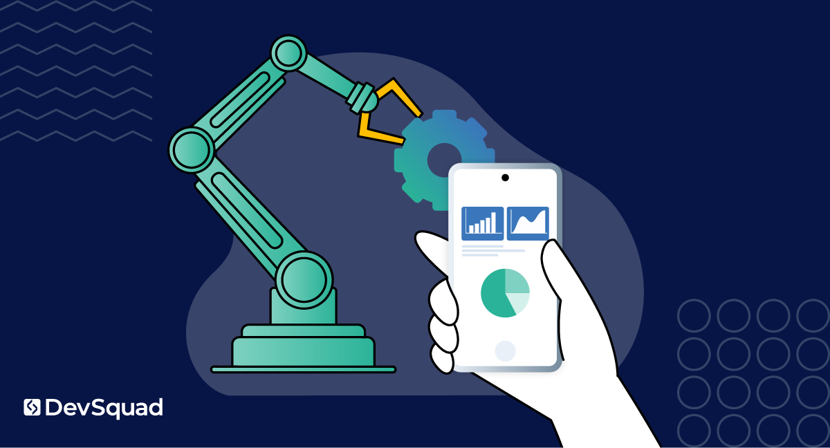 Business process automation header image