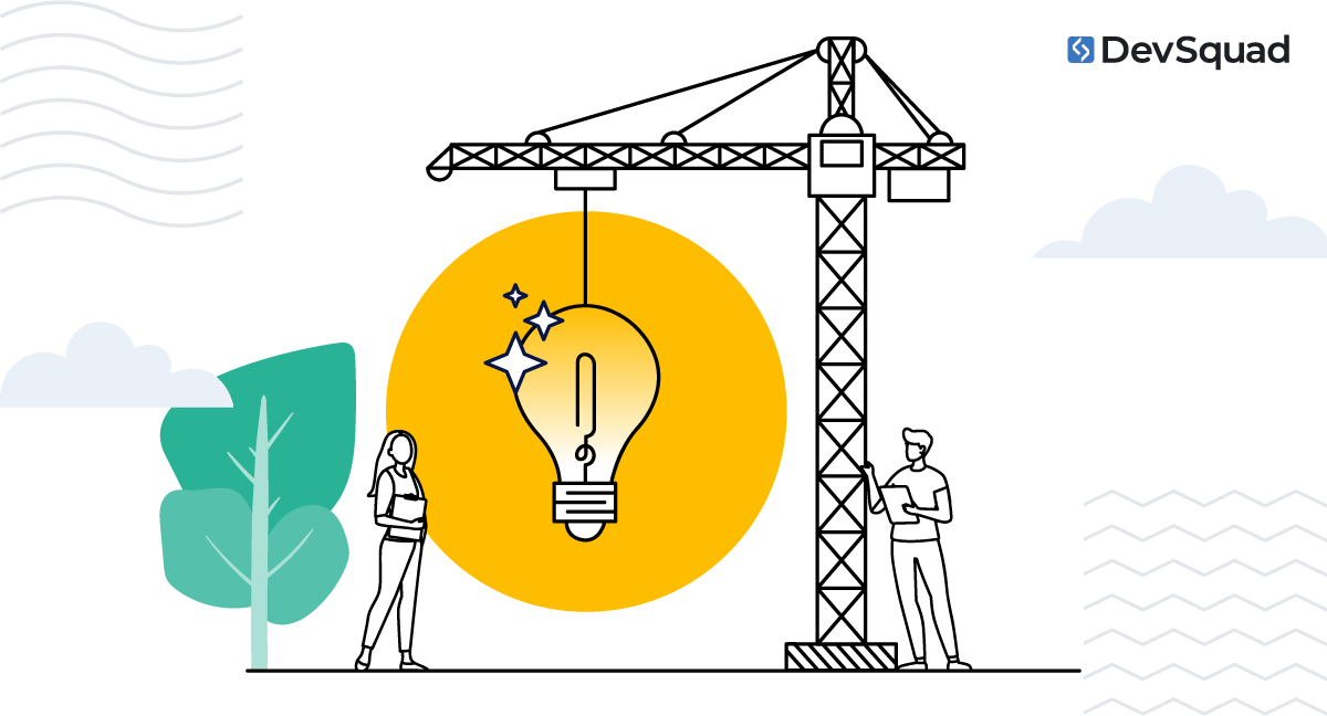 Construction startup header image