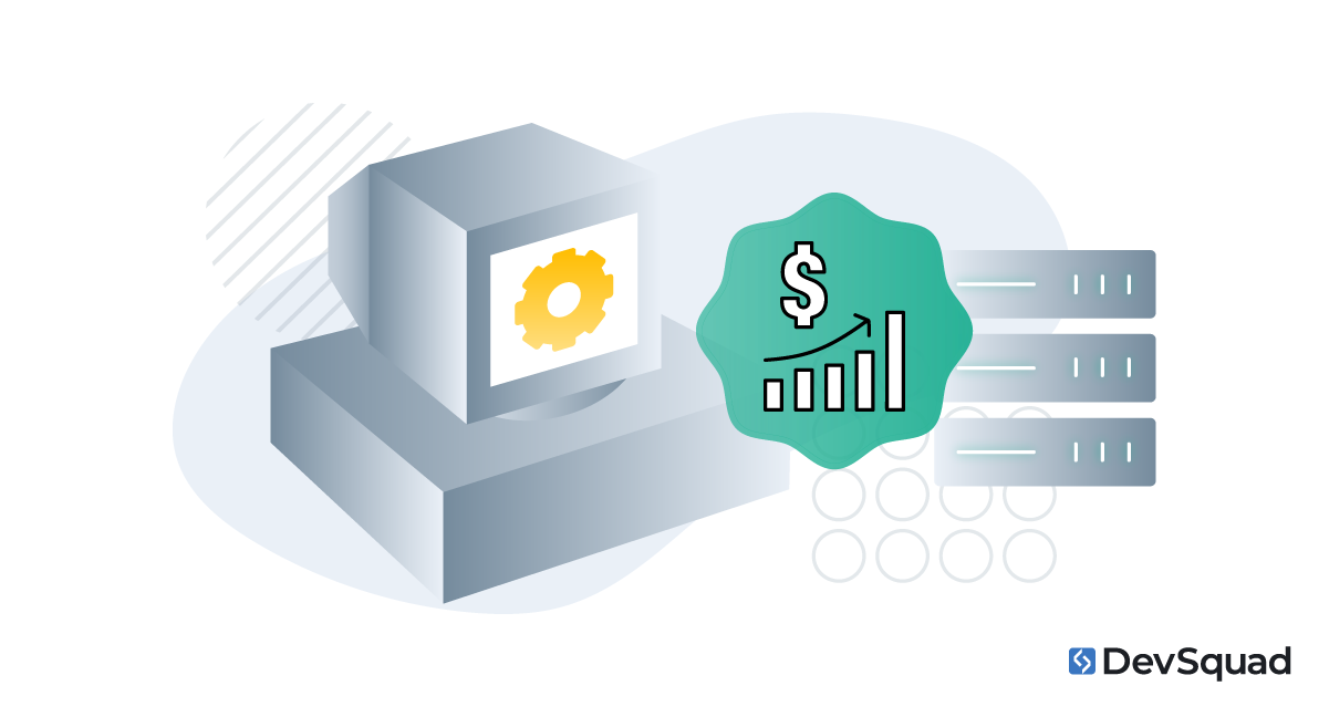 Cost of maintaining legacy systems header image