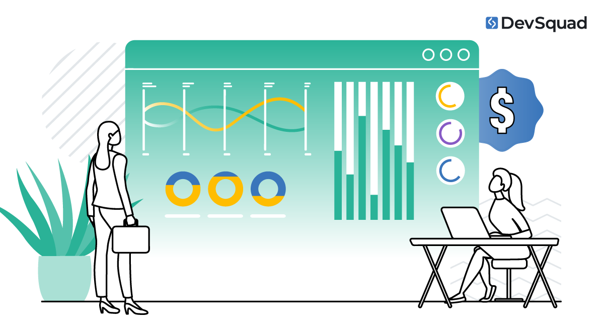 Custom accounting software header image
