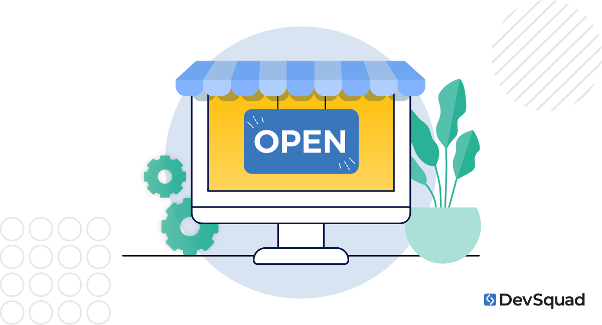 Custom software for small businesses header image