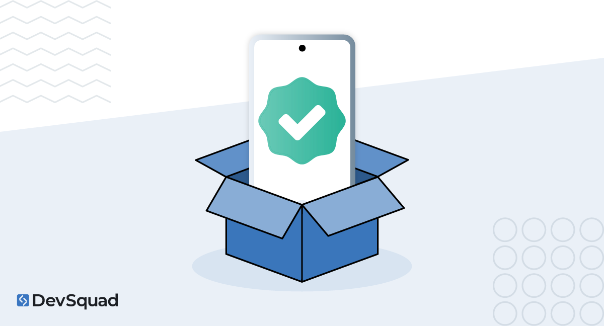 Product validation header image