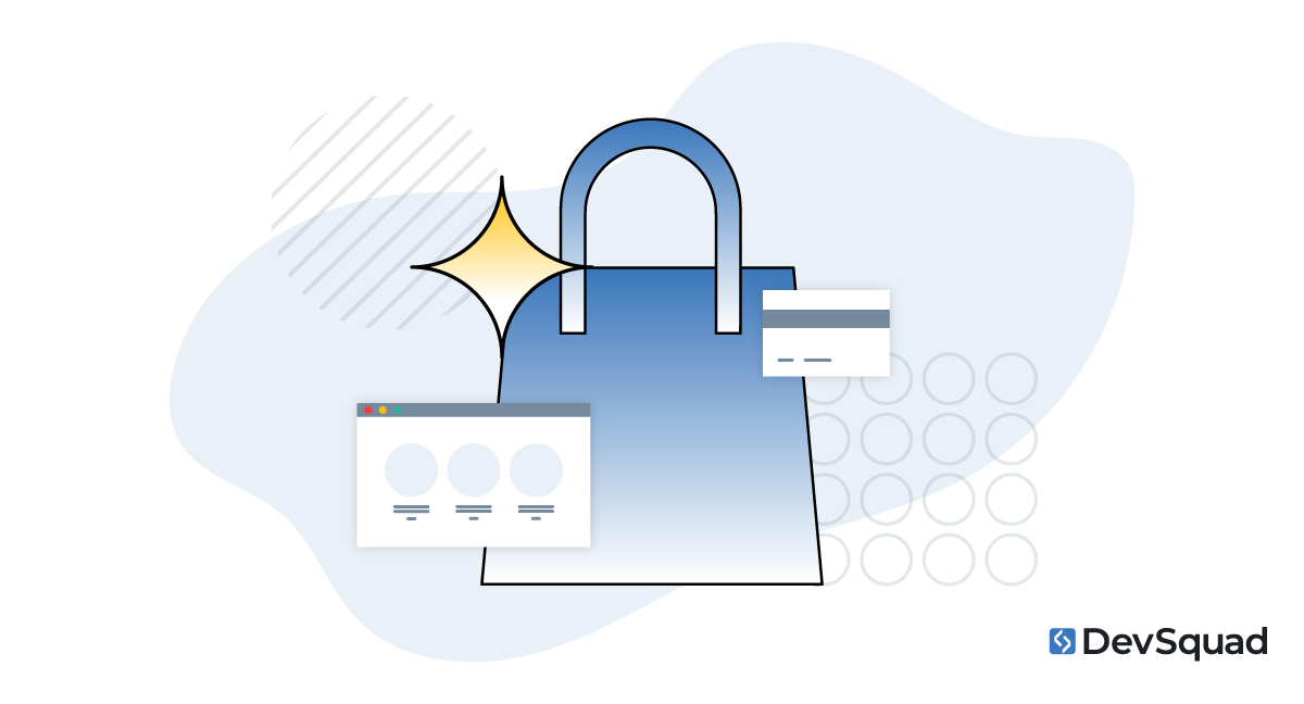 Retail startup header image