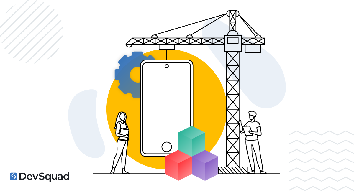 SaaS MVP header image