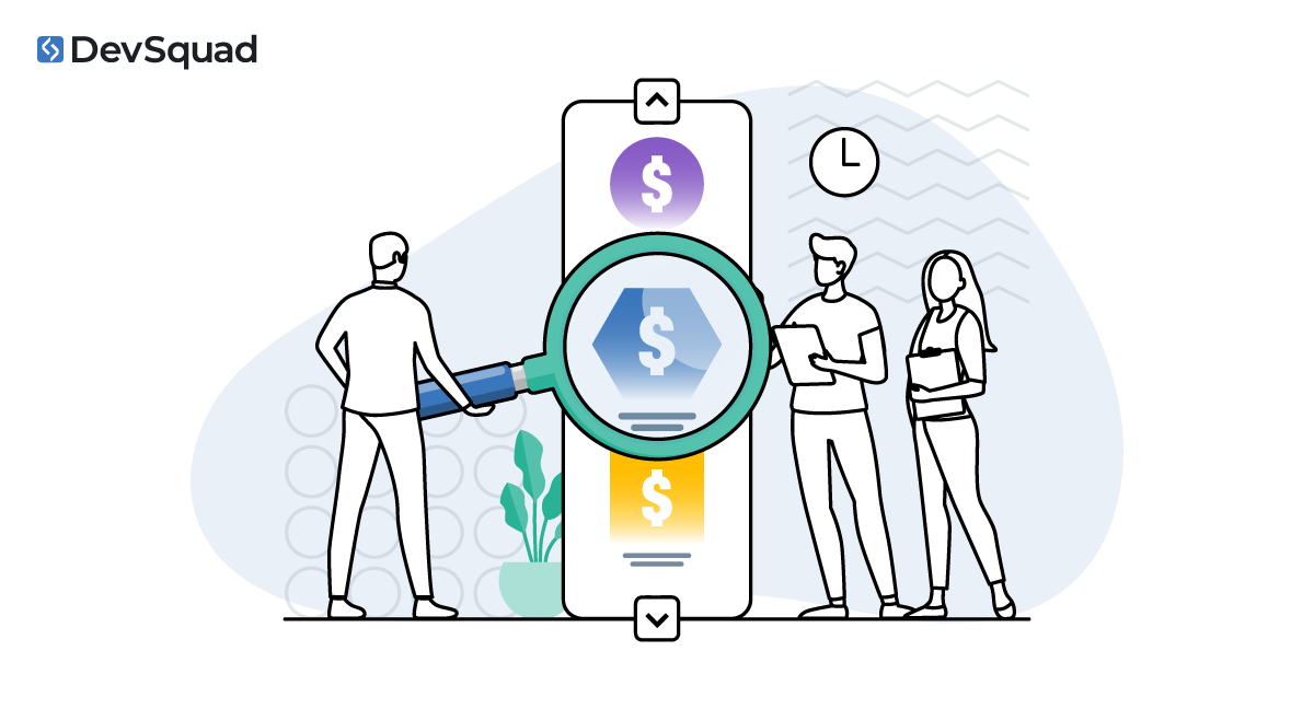 SaaS pricing models header image