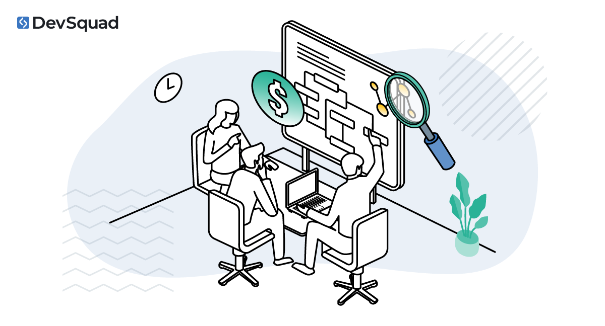 Salesforce development training header image