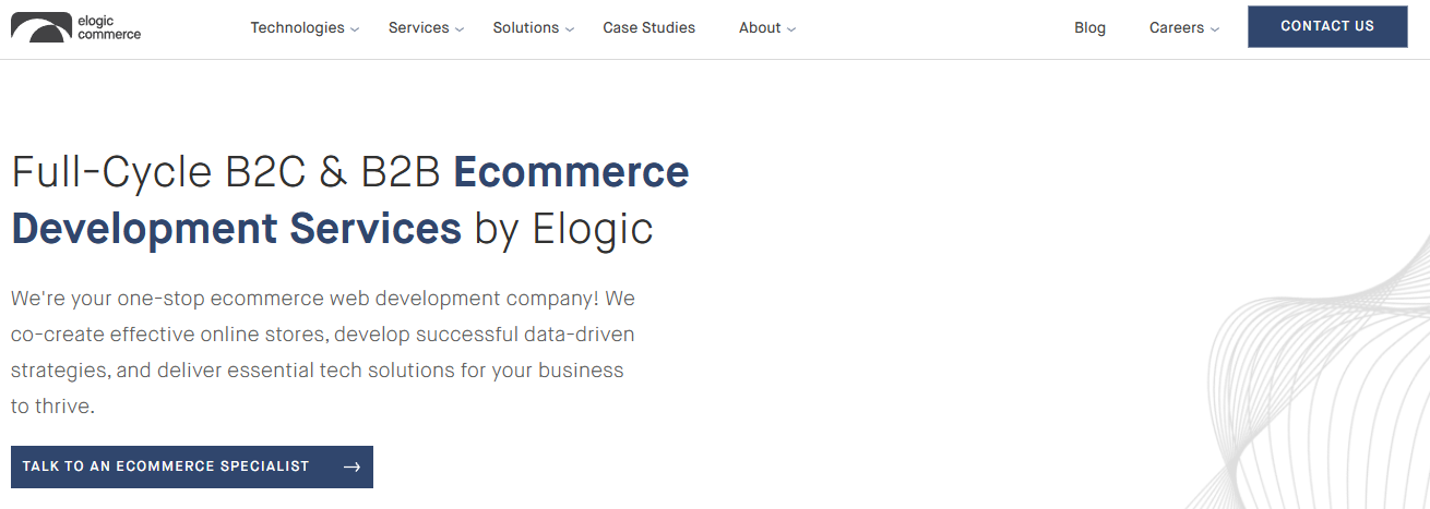 Elogic Commerce