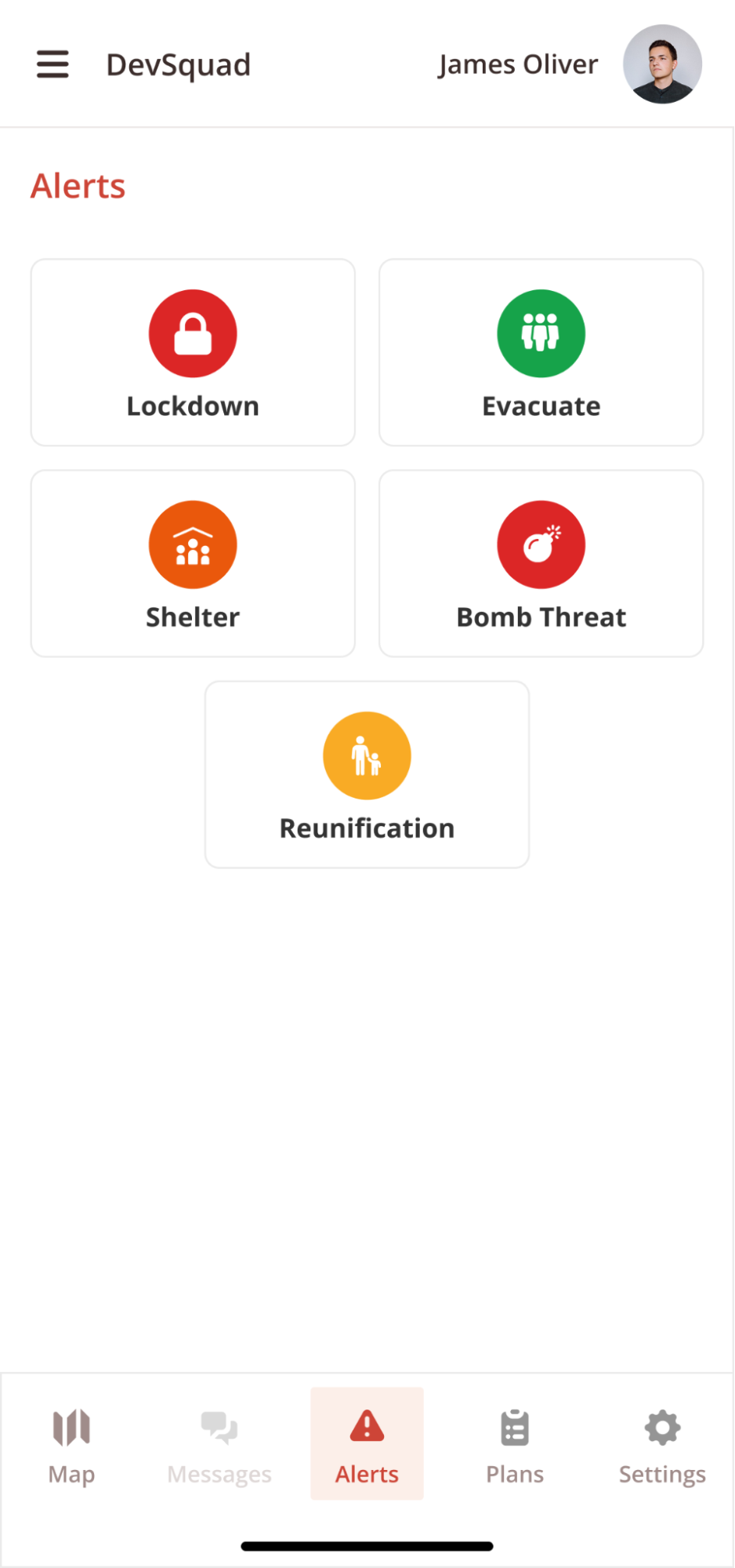 emergent3 example