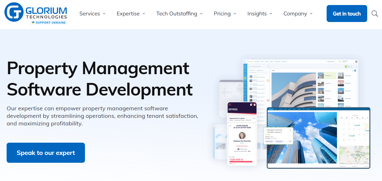 Glorium Technologies