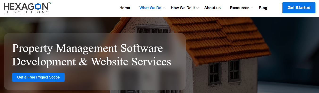 Hexagon IT Solutions