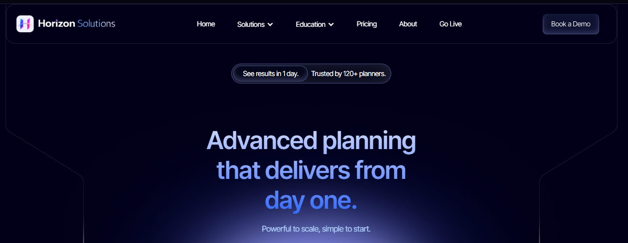 Horizon Solutions