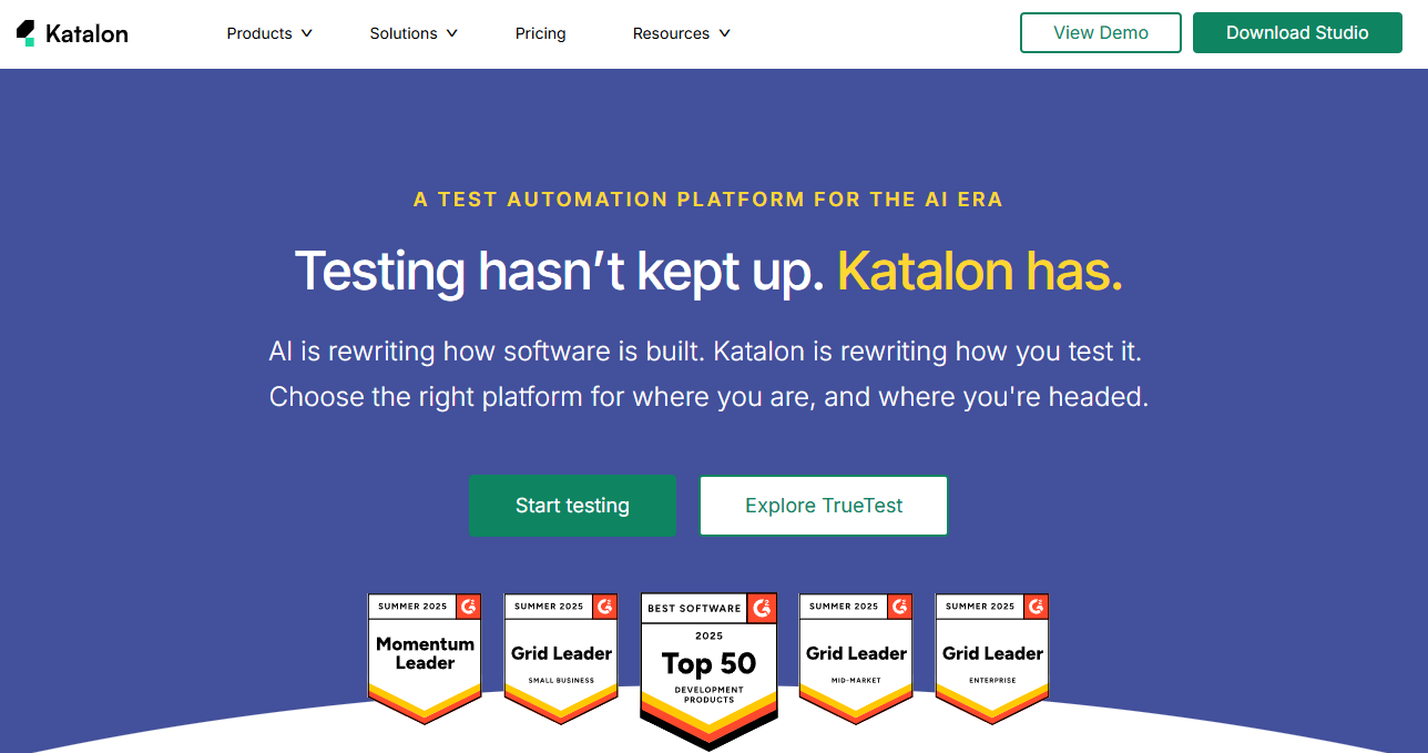Katalon