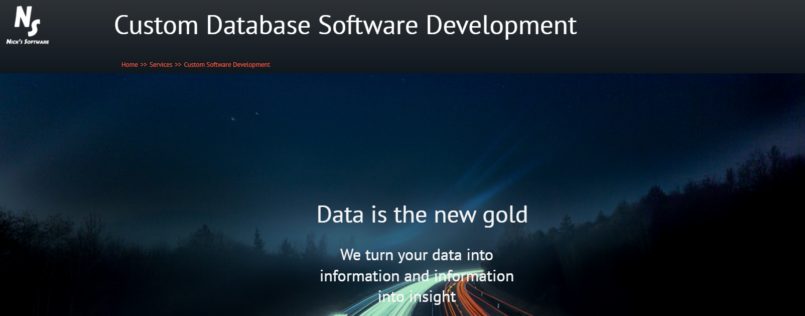 Nick’s Software