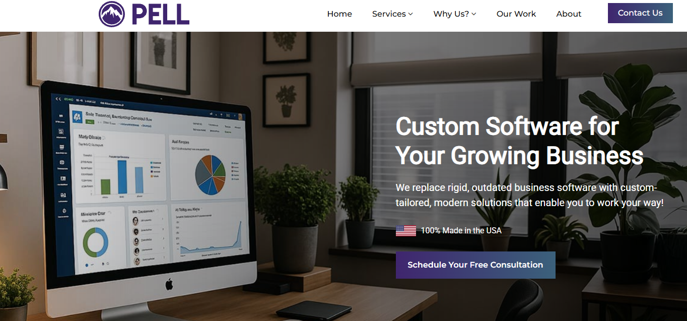 Pell Software