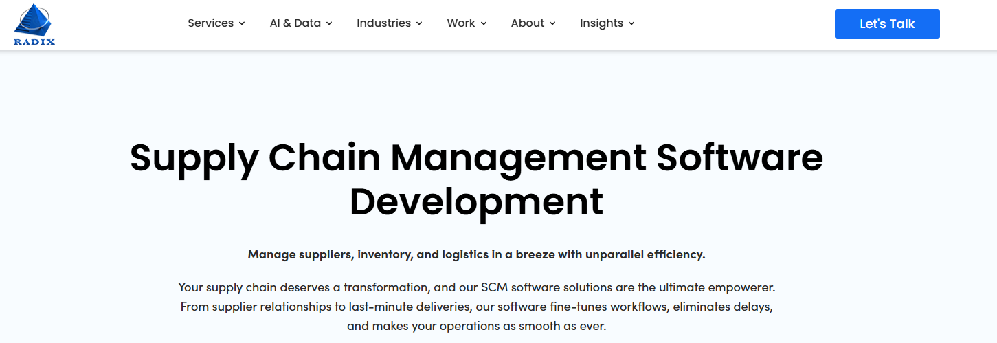 Radixweb