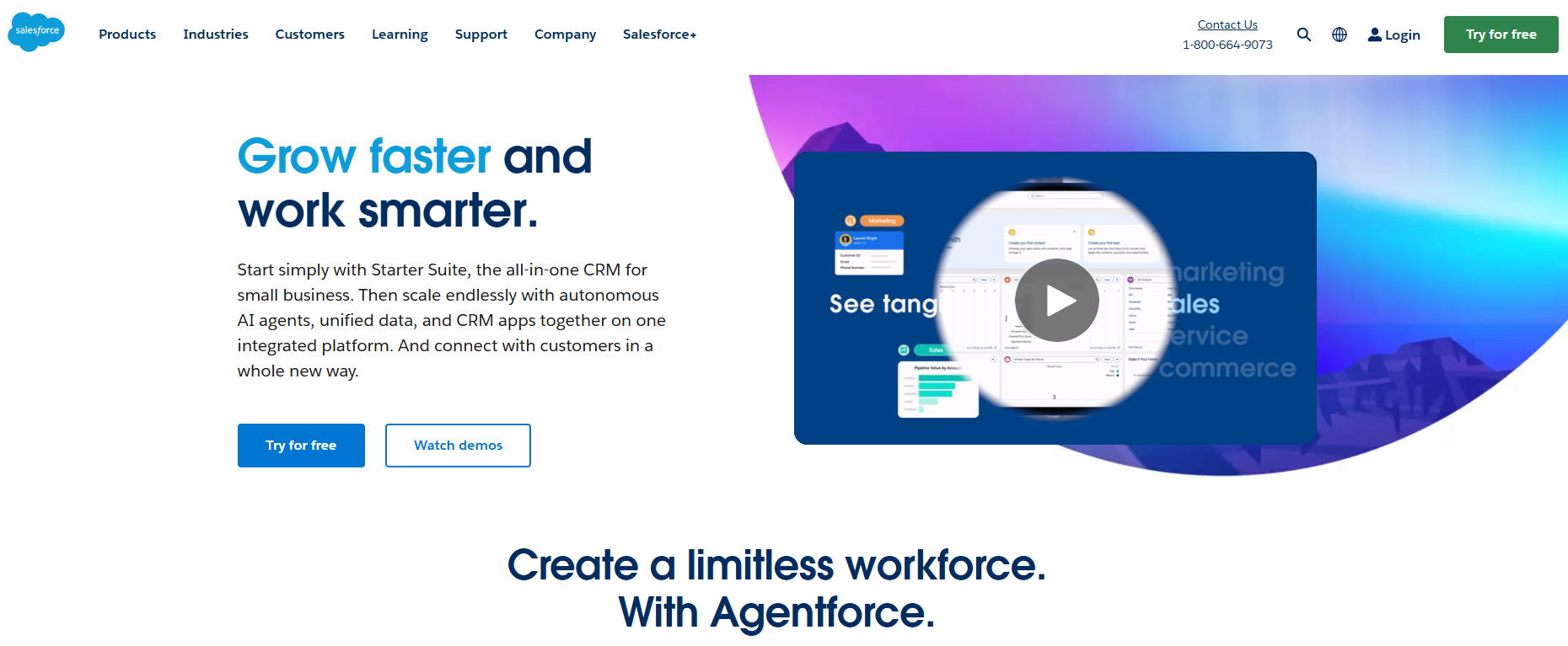 Salesforce BPA