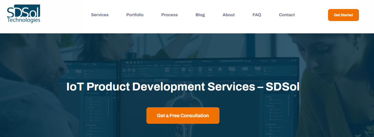 SDSol Technologies
