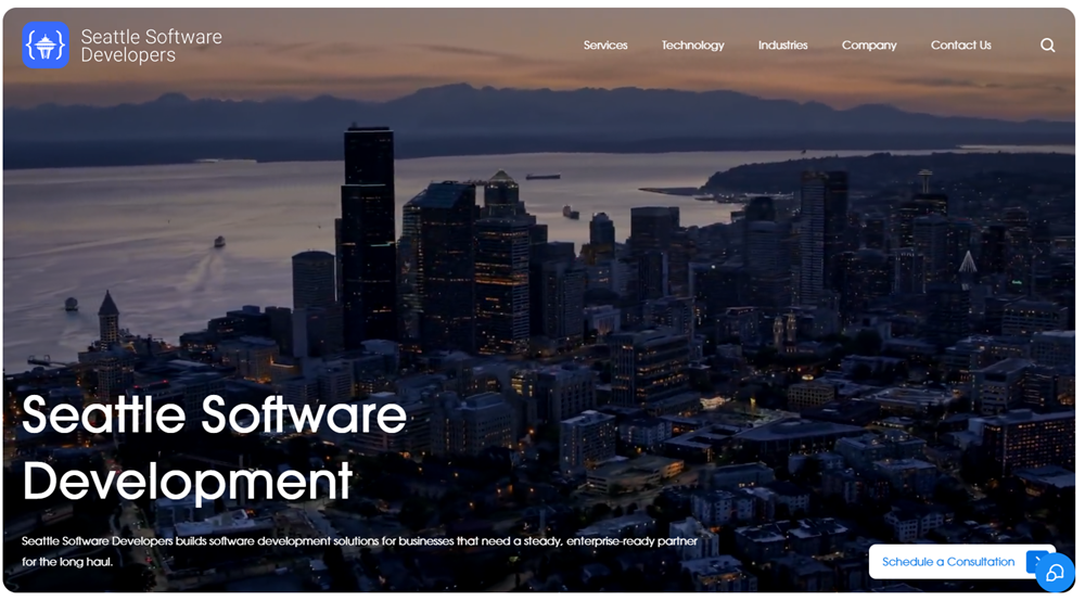Seattle Software Developers