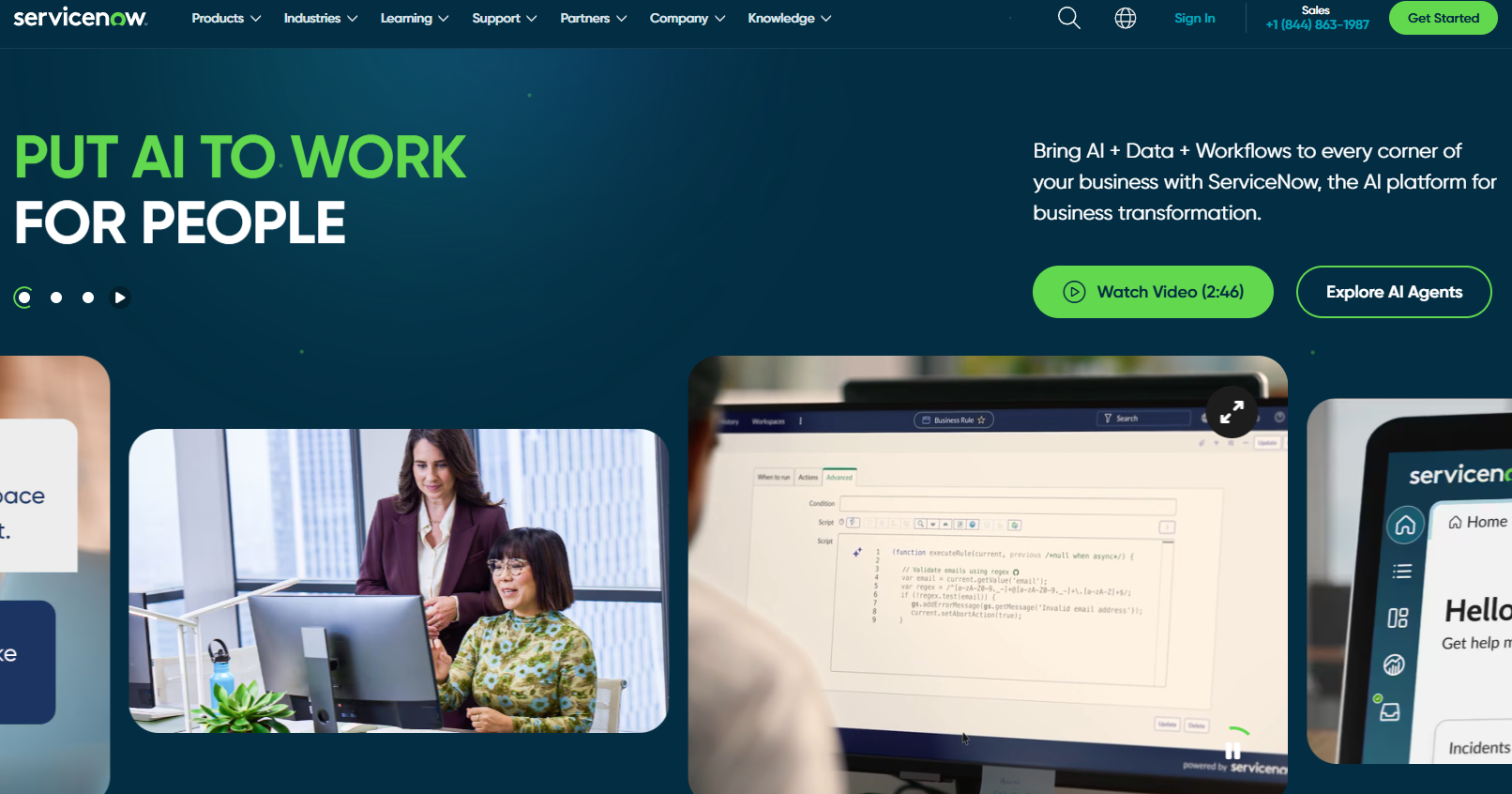 ServiceNow