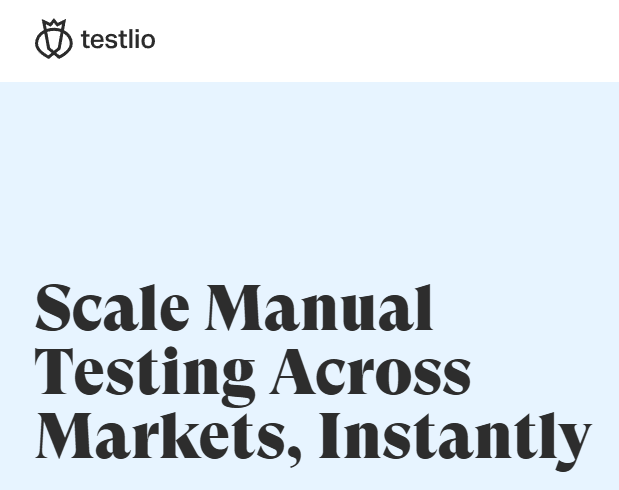 Testlio