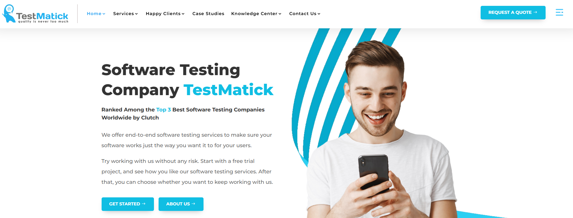 TestMatick