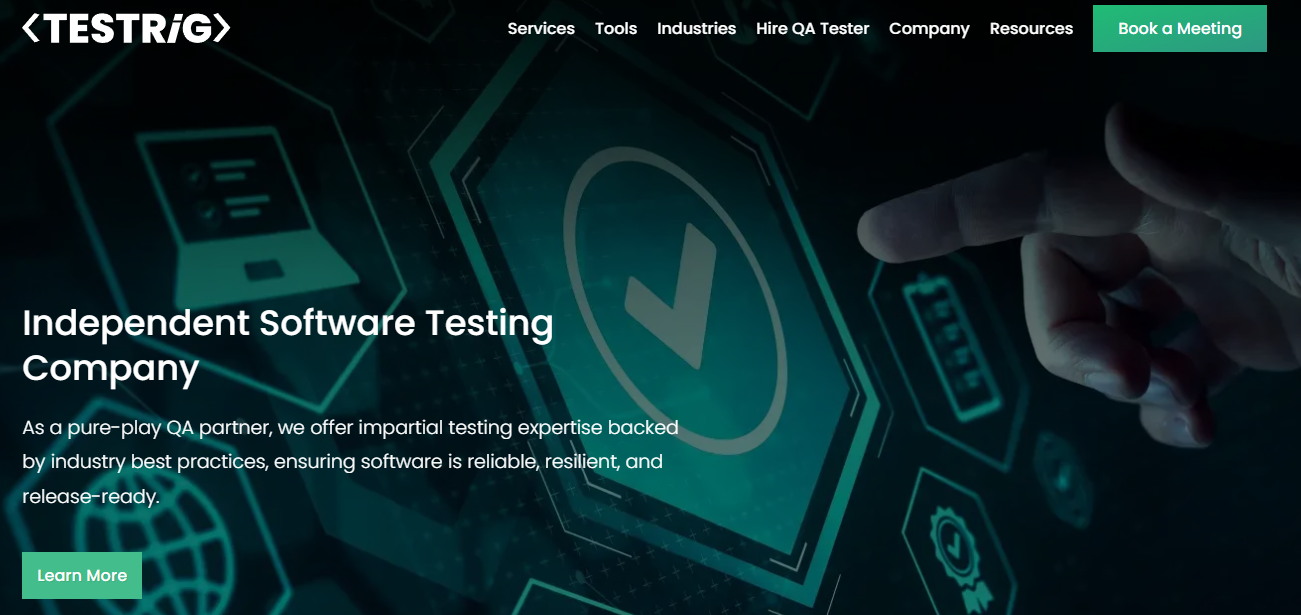 Testrig Technologies