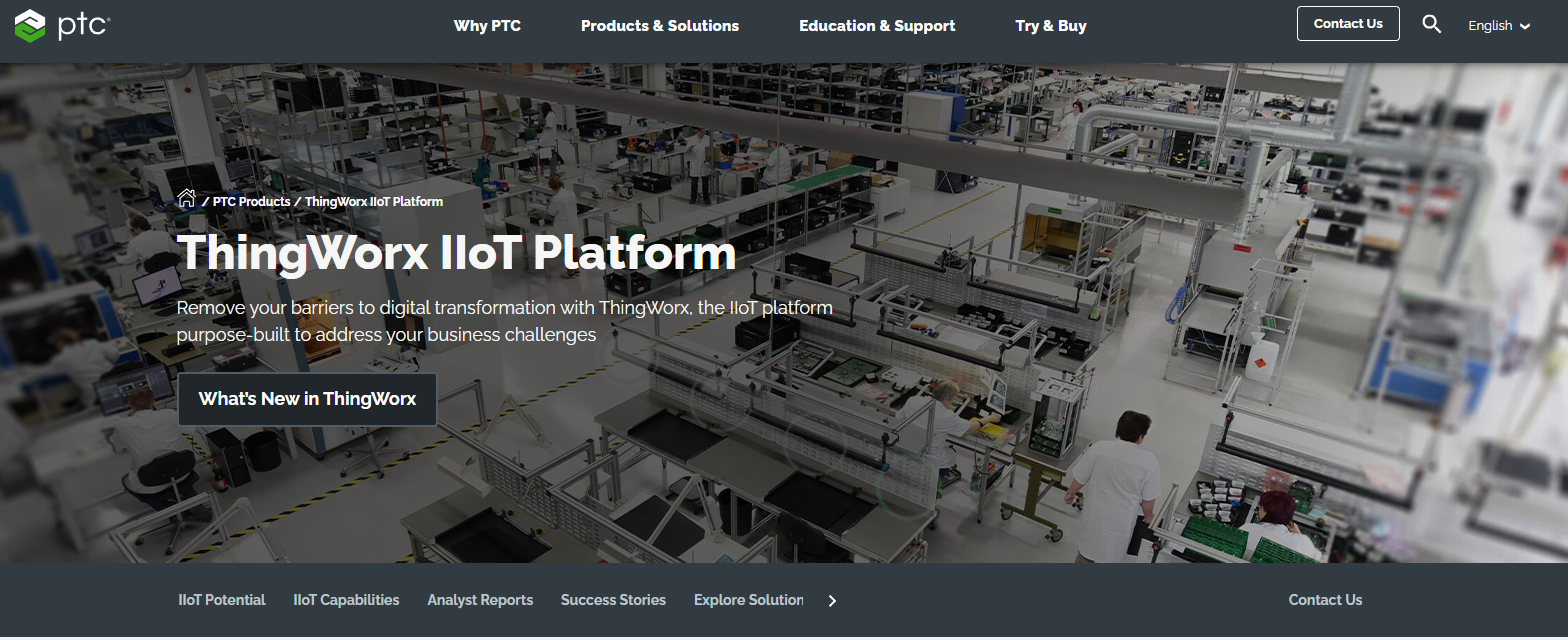 ThingWorx by PTC