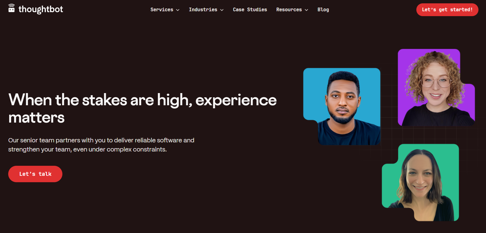thoughtbot software development agency