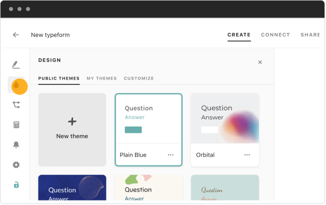 Typeform now